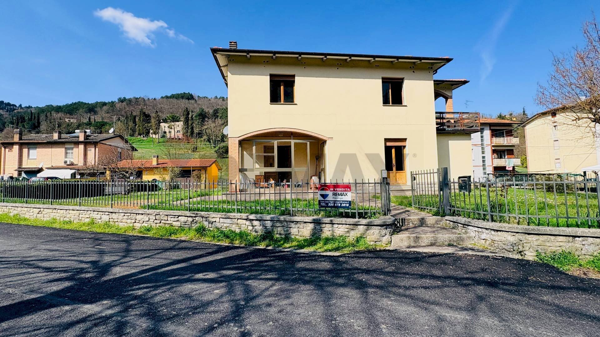 Casa all\'aperto - Casa semi indipendente VIA MAZZINI
 
12, Tredozio - foto 1