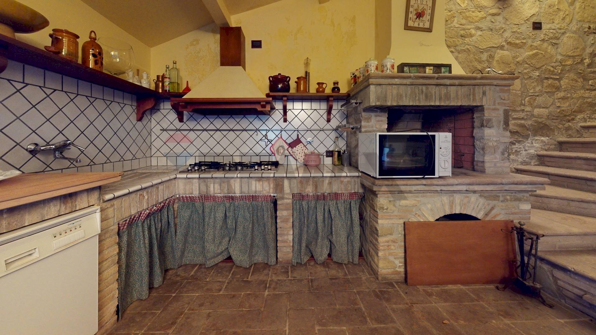 Cucina - Villa via San Bernardino
 
26, Bettona - photo 3