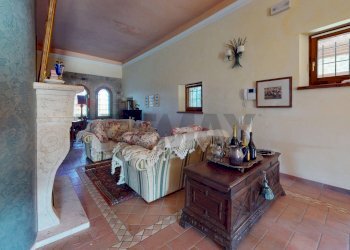 Soggiorno - Villa via San Bernardino
 
26, Bettona - foto 62