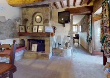 Soggiorno - Villa via San Bernardino
 
26, Bettona - foto 63