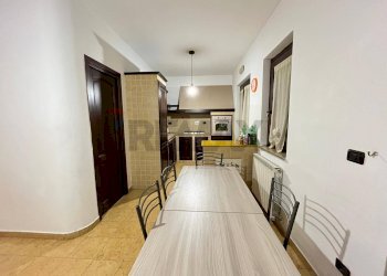 Sala da pranzo - Quadrilocale Via del popolo, Bastia Umbra - foto 4