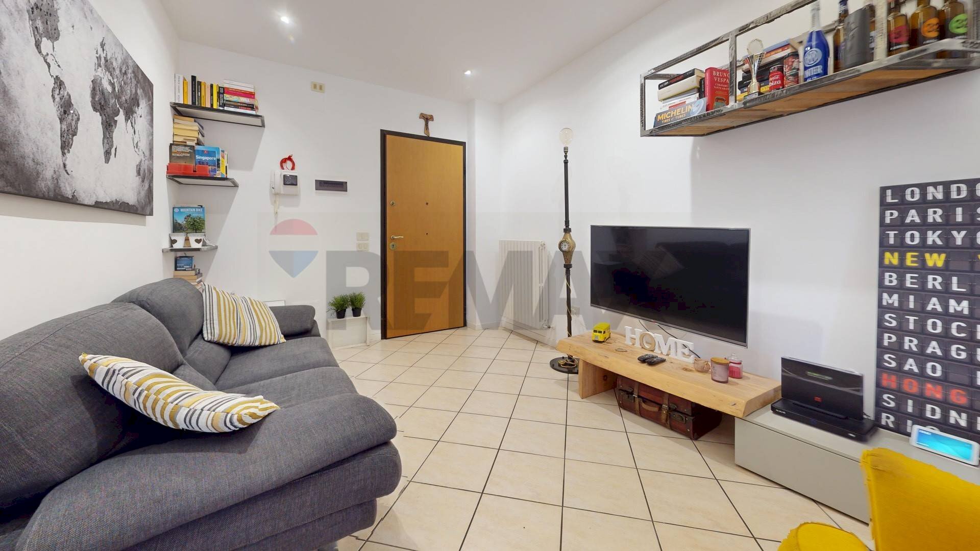 Soggiorno - Quadrilocale Via dell'Aeronautica
 
1, Bastia Umbra - foto 2