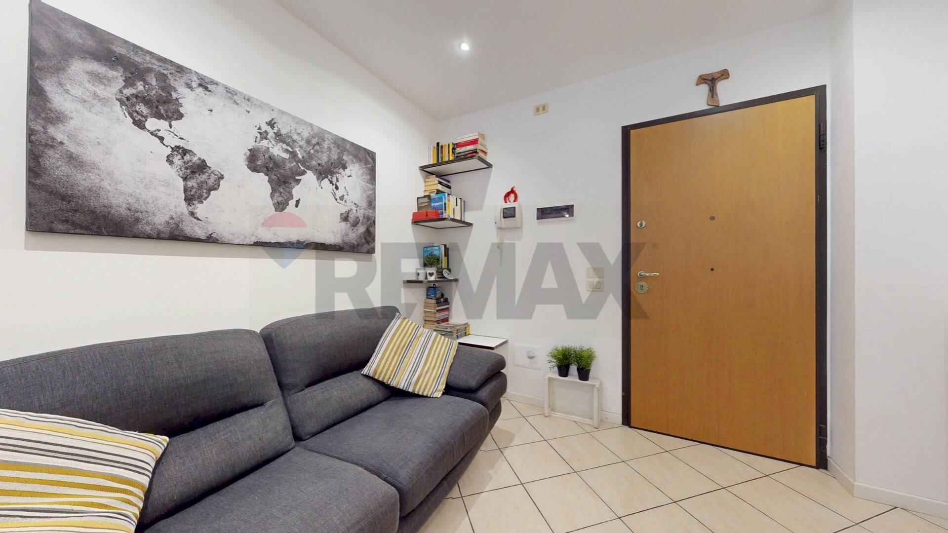 Soggiorno - Quadrilocale Via dell'Aeronautica
 
1, Bastia Umbra - foto 3