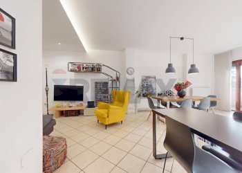 Sala da pranzo - Quadrilocale Via dell'Aeronautica
 
1, Bastia Umbra - foto 15