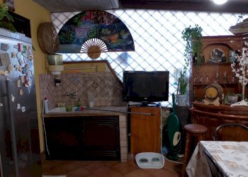 Cucina - Semi-detached house Via sant' Anna
7-9, Mascali - photo 6
