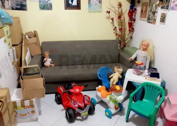 Soggiorno - Semi-detached house Via sant' Anna
7-9, Mascali - photo 21