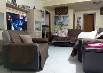 Soggiorno - Semi-detached house Via sant' Anna
7-9, Mascali - photo 38