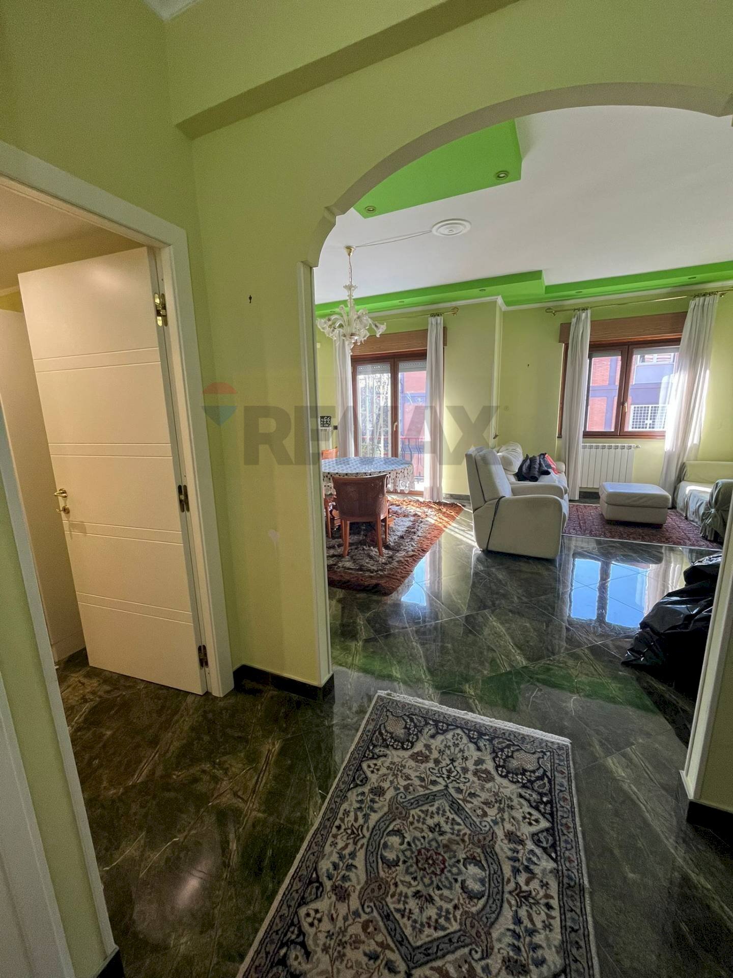 Soggiorno - Quadrilocale Viale Di Tor Marancia
 
60, Roma - foto 2