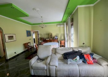 Sala da pranzo - Quadrilocale Viale Di Tor Marancia
60, Roma - foto 3