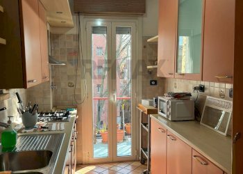 Cucina - Quadrilocale Viale Di Tor Marancia
60, Roma - foto 9