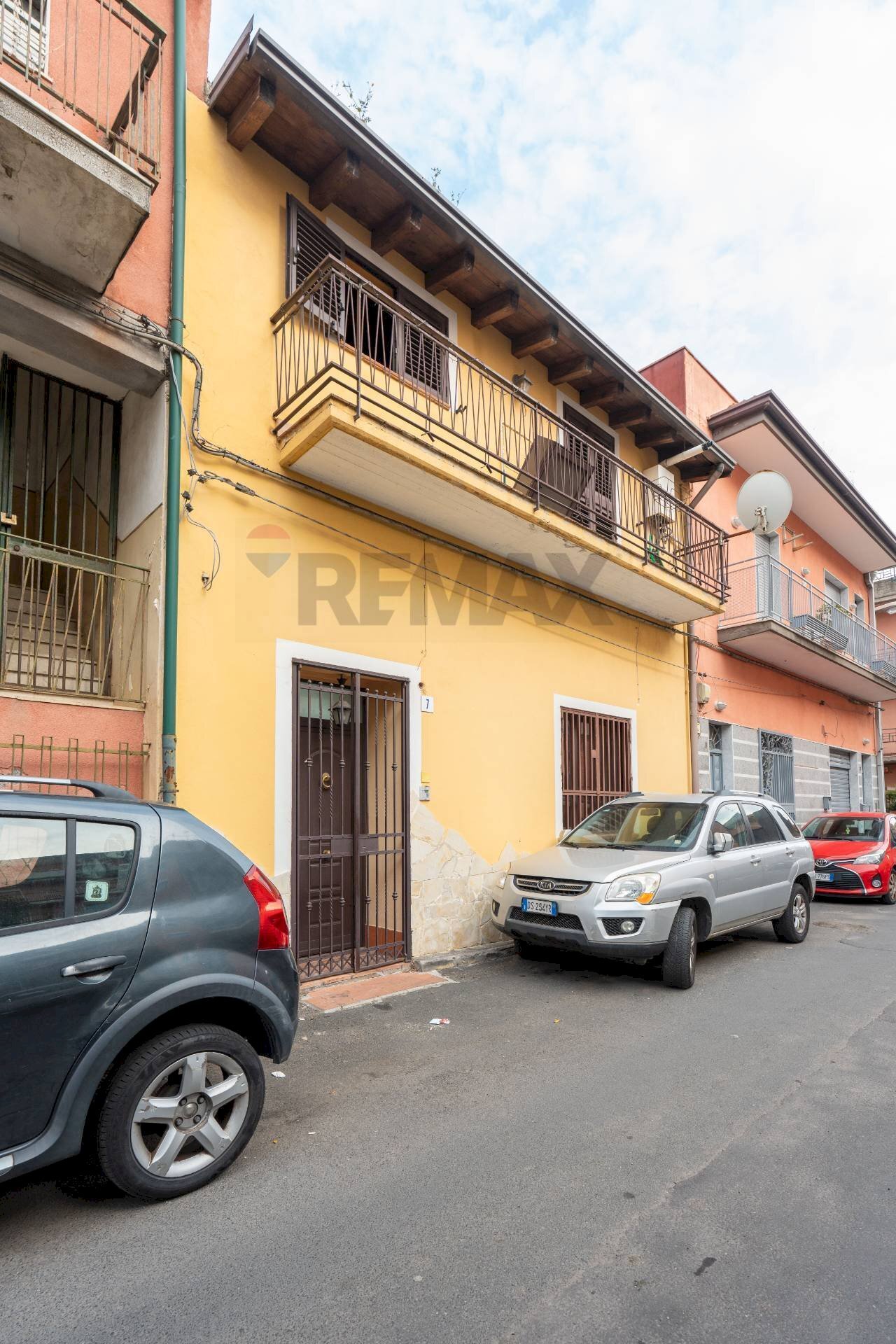 Edificio all\'aperto - Casa indipendente Via A. Malerba
 
7, Gravina di Catania - foto 1