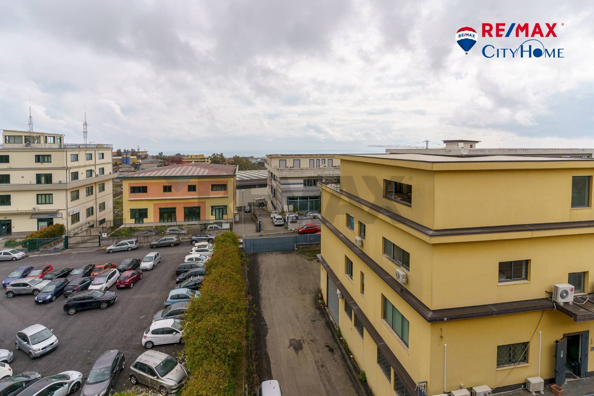 Edificio all\'aperto - Stabile - Palazzo sp 116, Aci Sant'Antonio - foto 3