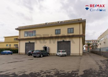 Edificio all\'aperto - Stabile - Palazzo sp 116, Aci Sant'Antonio - foto 7