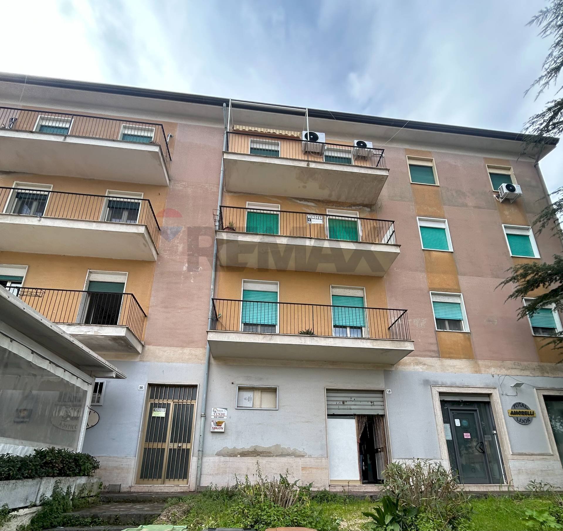 Edificio all\'aperto - Appartamento Via Leone XIII
 
56, Caltanissetta - foto 1
