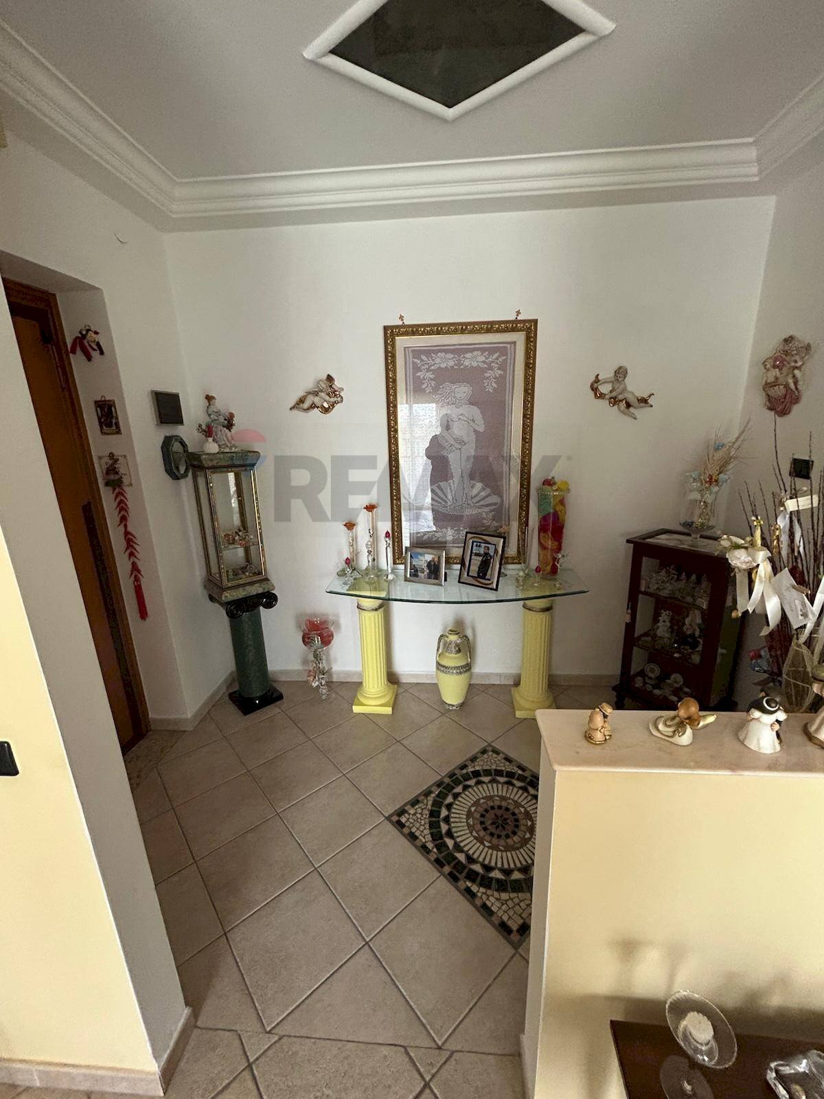 Hall / corridoio - Appartamento Via Leone XIII
 
56, Caltanissetta - foto 3