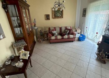 Soggiorno - Appartamento Via Leone XIII
 
56, Caltanissetta - foto 7