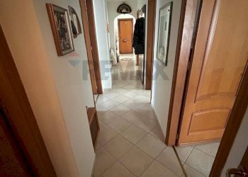 Hall / corridoio - Appartamento Via Leone XIII
 
56, Caltanissetta - foto 11