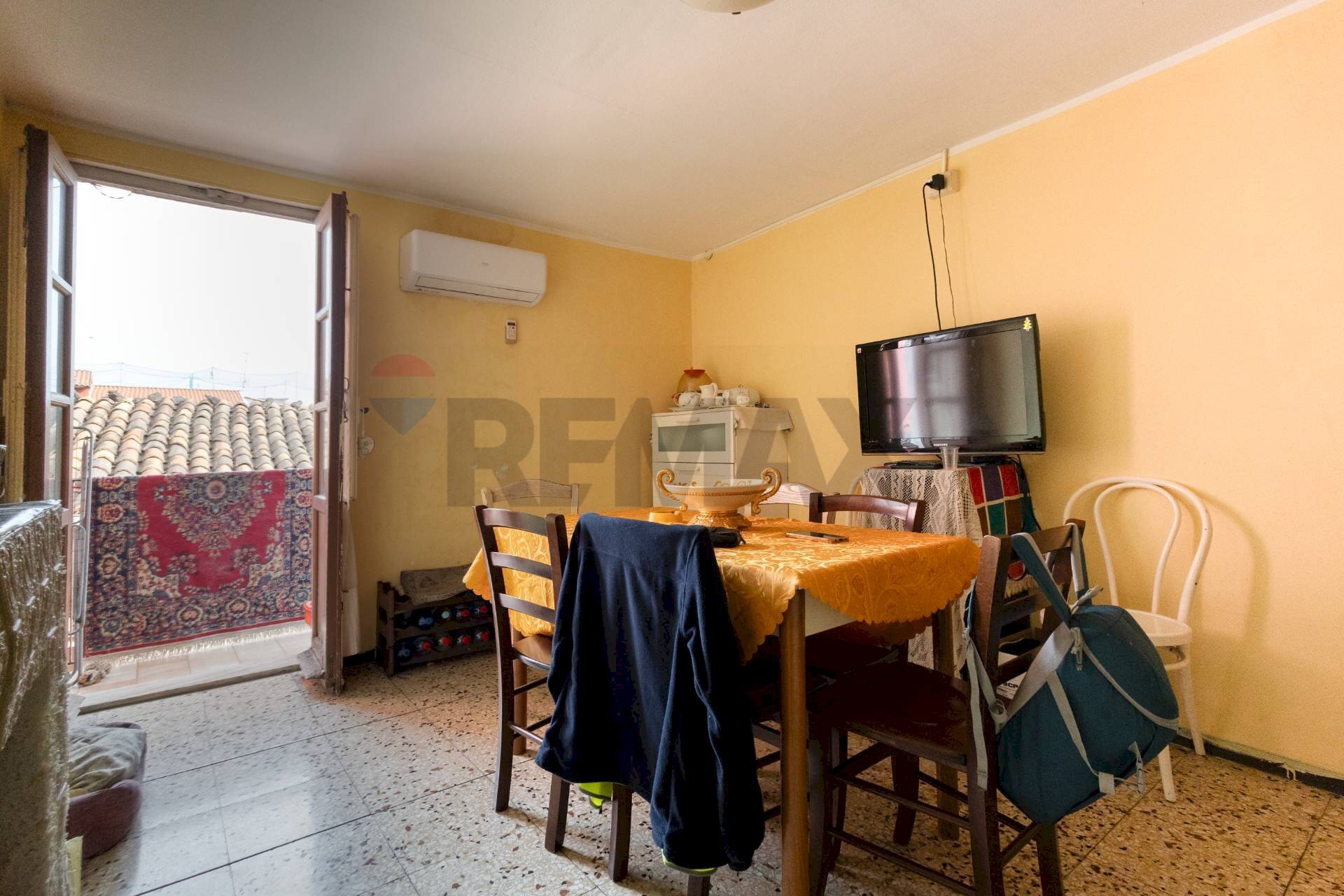 Sala da pranzo - Trilocale via maria assunta
68, Catania - foto 3