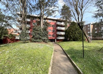 Edificio all\'aperto - Four-room apartment Piazza Cinque Giornate, Arese - photo 3