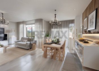 Sala da pranzo - Four-room apartment Piazza Cinque Giornate, Arese - photo 11