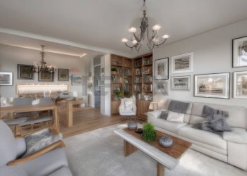 Sala da pranzo - Four-room apartment Piazza Cinque Giornate, Arese - photo 13