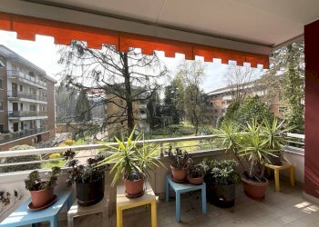 Balcone - Four-room apartment Piazza Cinque Giornate, Arese - photo 18