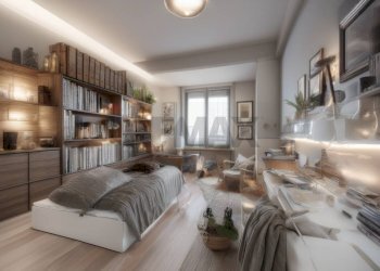 Camera / camera da letto - Four-room apartment Piazza Cinque Giornate, Arese - photo 24