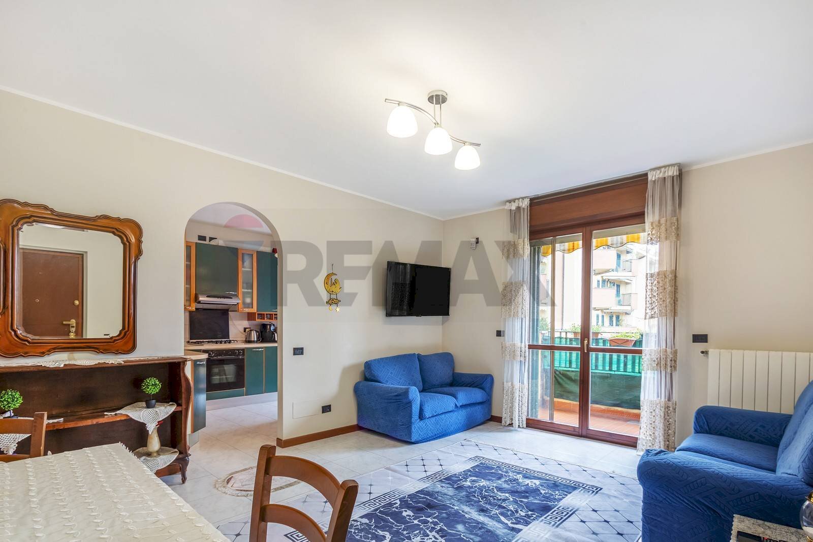 Sala da pranzo - Trilocale Via Berlinguer
 
1, Locate di Triulzi - foto 1