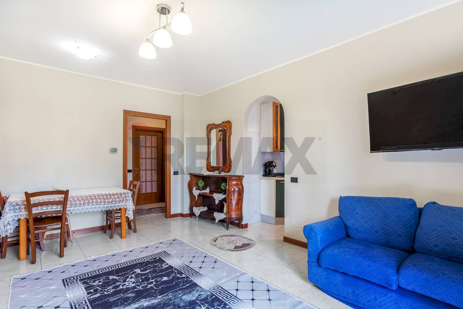 Sala da pranzo - Trilocale Via Berlinguer
 
1, Locate di Triulzi - foto 2