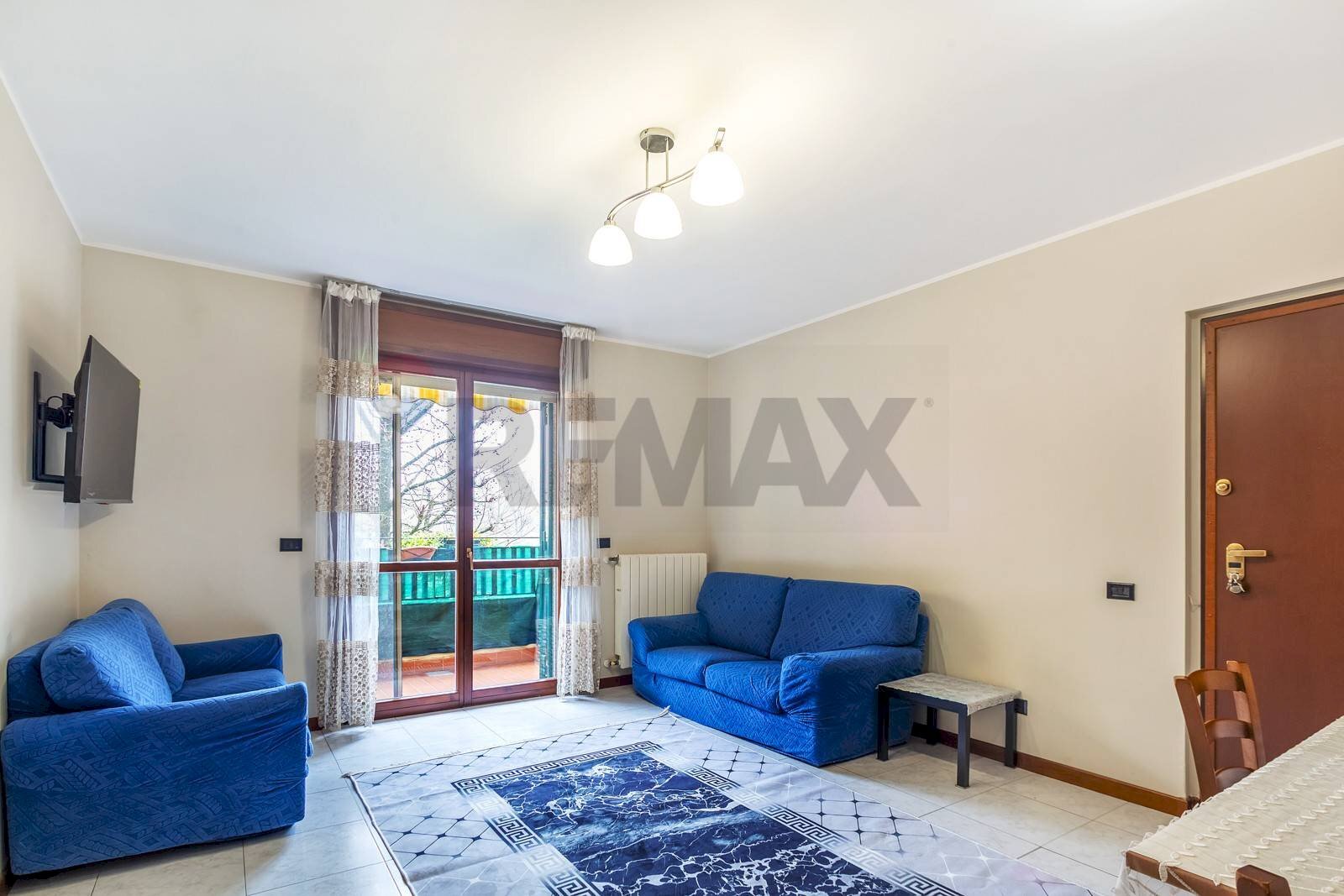 Soggiorno - Trilocale Via Berlinguer
 
1, Locate di Triulzi - foto 3