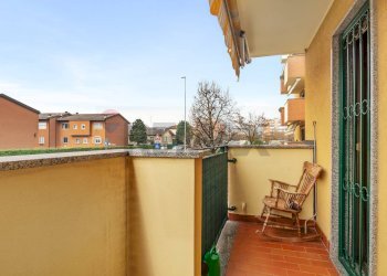 Balcone - Trilocale Via Berlinguer
 
1, Locate di Triulzi - foto 23