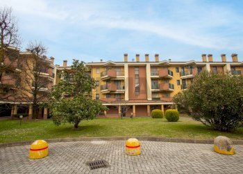 Edificio all\'aperto - Trilocale Via Berlinguer
 
1, Locate di Triulzi - foto 28