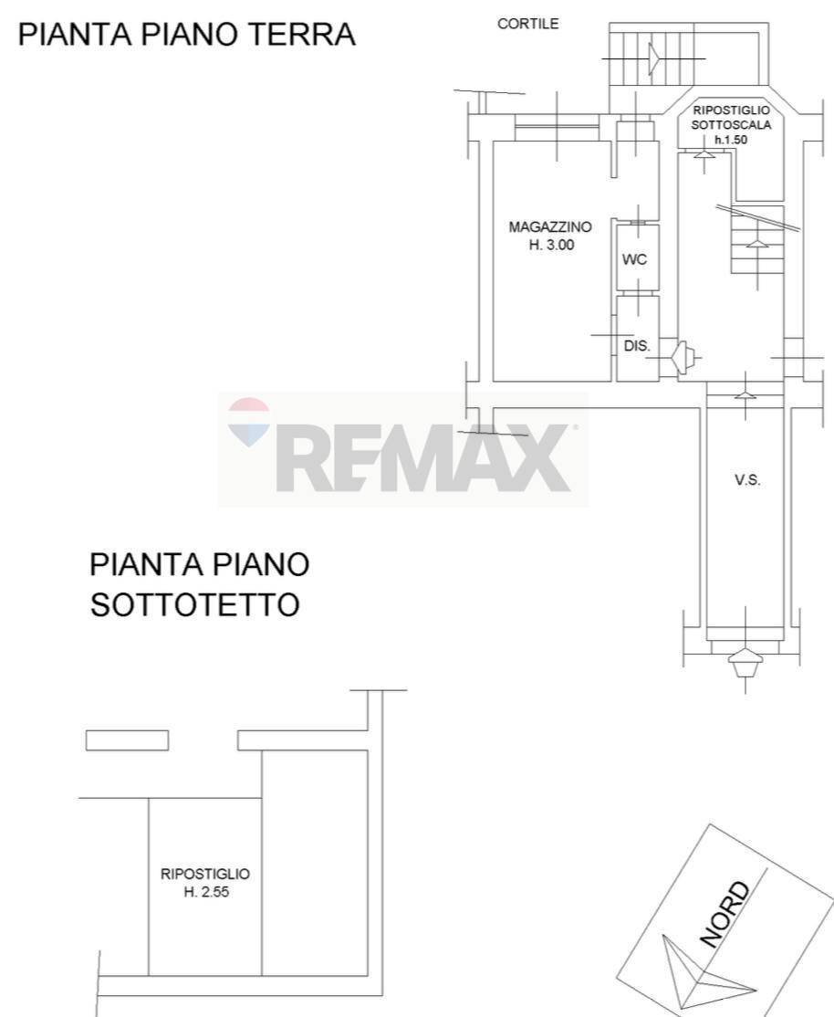 Pianta 2D - Monolocale Via Dell' Agro
 
4, Trieste - planimetria 1