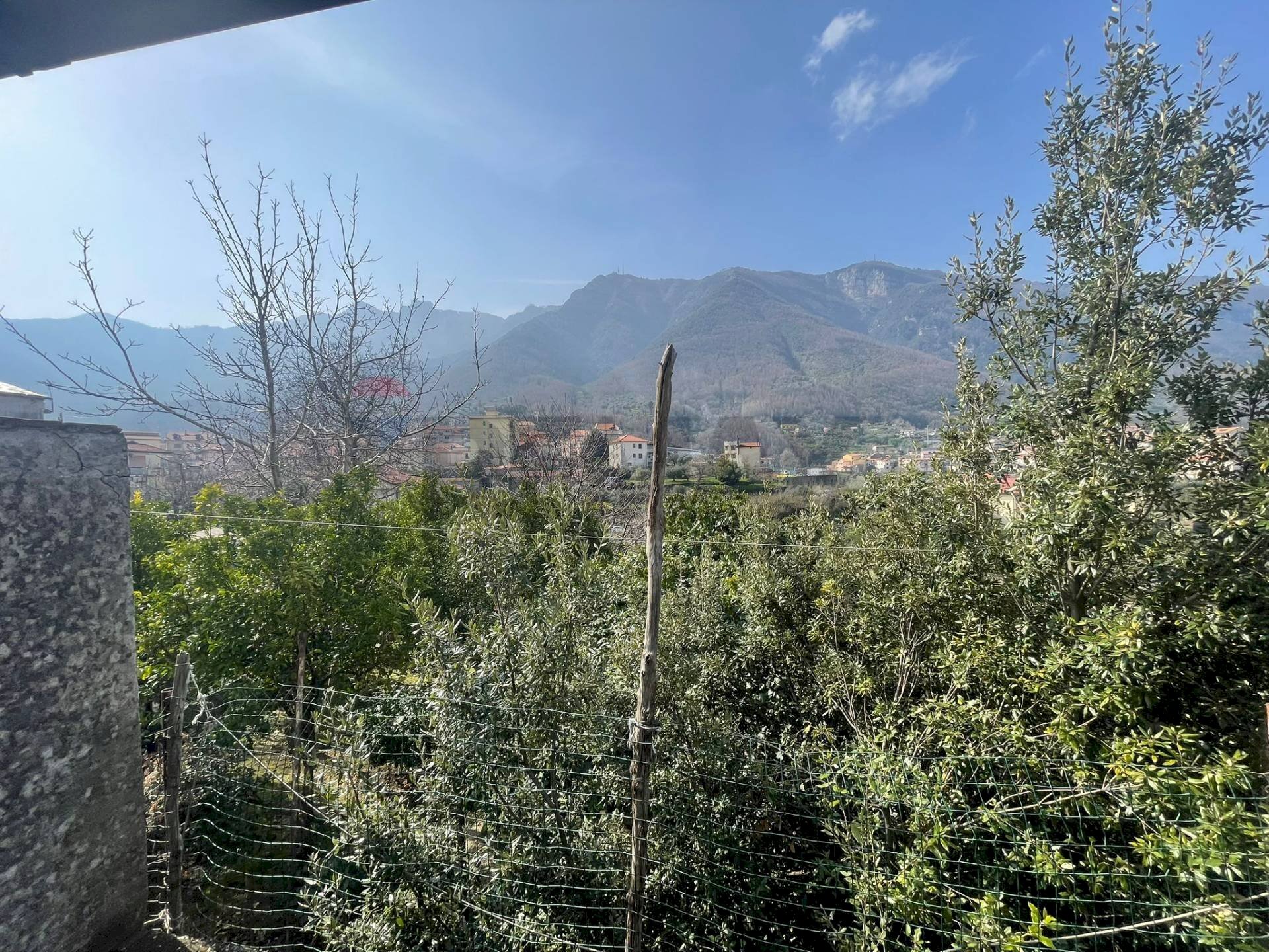 Vista delle montagne - Casa indipendente VIA CASA D'ORIA
 
1, Pimonte - foto 3
