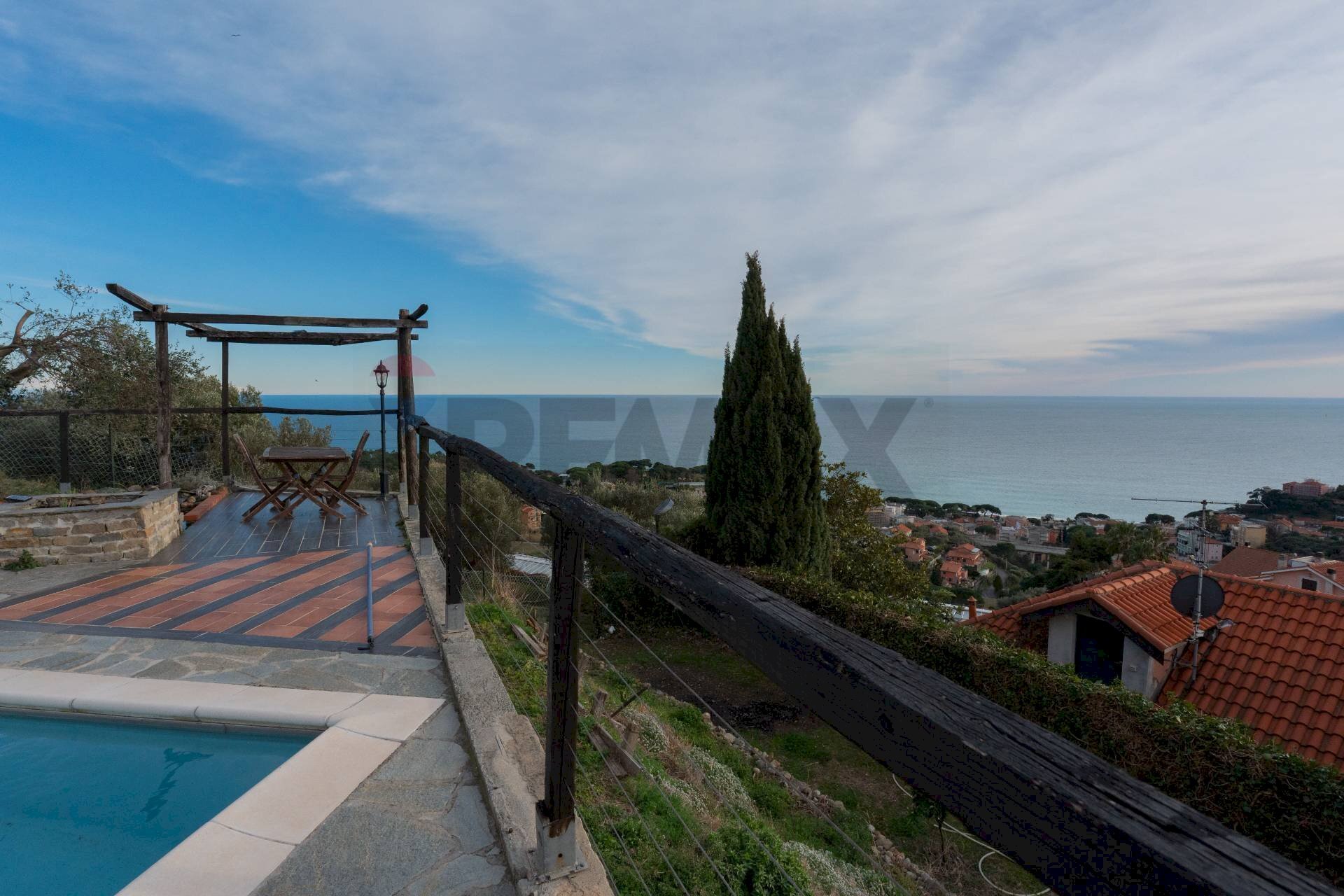 Balcone - Villa Via Postetta
 
57a, Celle Ligure - foto 3