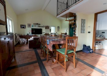 Sala da pranzo - Villa Via Postetta
 
57a, Celle Ligure - foto 16