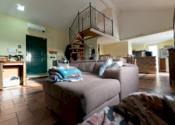 Soggiorno - Villa Via Postetta
 
57a, Celle Ligure - foto 20