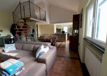 Sala da pranzo - Villa Via Postetta
 
57a, Celle Ligure - foto 21