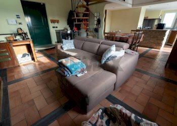 Soggiorno - Villa Via Postetta
 
57a, Celle Ligure - foto 24