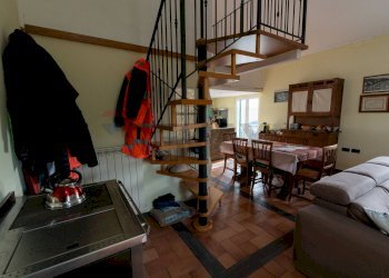 Sala da pranzo - Villa Via Postetta
 
57a, Celle Ligure - foto 25