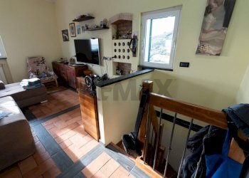 Soggiorno - Villa Via Postetta
 
57a, Celle Ligure - foto 29