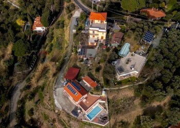 Posizione della mappa - Villa Via Postetta
 
57a, Celle Ligure - foto 70