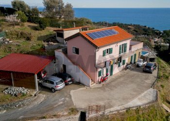Casa all\'aperto - Villa Via Postetta
 
57a, Celle Ligure - foto 86