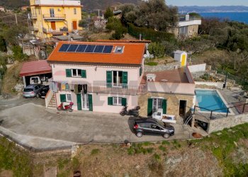Casa all\'aperto - Villa Via Postetta
 
57a, Celle Ligure - foto 87