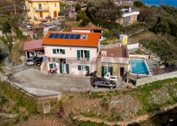 Casa all\'aperto - Villa Via Postetta
 
57a, Celle Ligure - foto 88