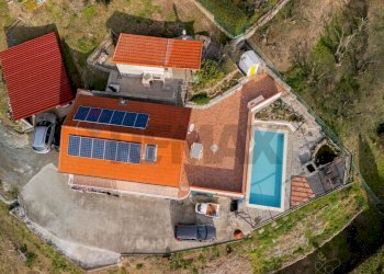 Posizione della mappa - Villa Via Postetta
 
57a, Celle Ligure - foto 89