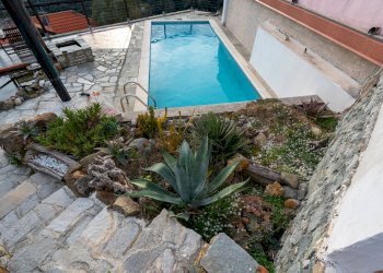 Piscina - Villa Via Postetta
 
57a, Celle Ligure - foto 113