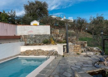 Piscina - Villa Via Postetta
 
57a, Celle Ligure - foto 119