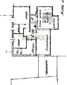 Pianta 2D - Appartamento Piazza Don Primo Mazzolari
 
11, Viadana - planimetria 1