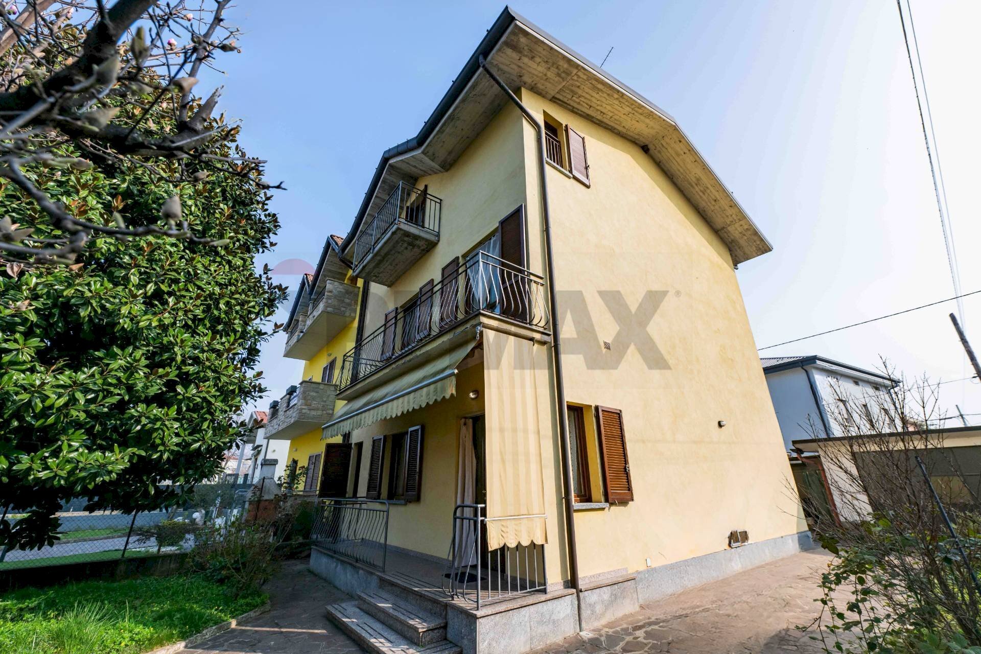 Casa all\'aperto - Villa VIA SAN ROCCO
 
5, Levate - photo 1